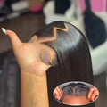 ✨ Peluca Lace Front HD 13x4 Cabello Humano 250% Density | Glueless Súper Natural