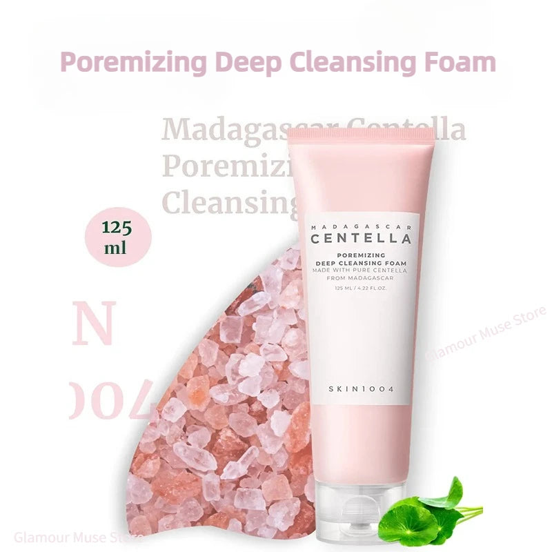 Limpiador Facial Centella Madagascar / Limpieza Profunda, Piel Suave  y Sin Irritacion