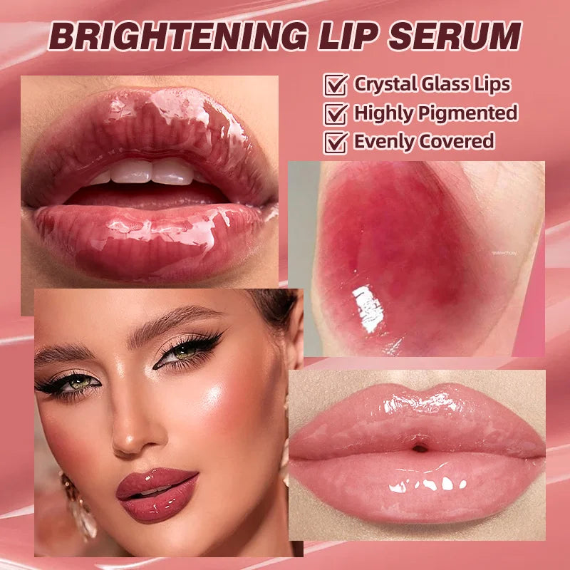 Gloss Voluminizador de Labios con Aplicador Metálico | Hidratante y Efecto Brillo Natural.