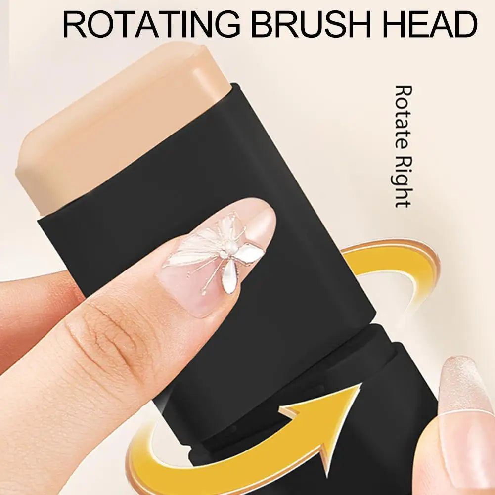 Base en Barra 2 en 1 Waterproof con Brocha – Cobertura Total, Larga Duración y Control de Grasa DESCRIPCIÓN (Alta conversión