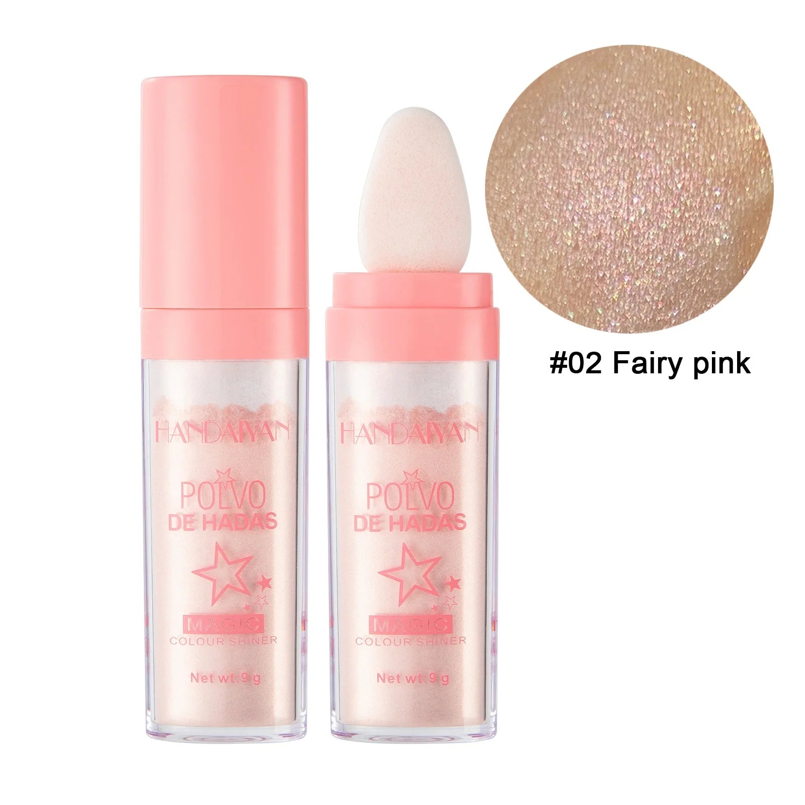 Iluminador en Barra 3 Tonos ✨ Glow Instantáneo para Rostro y Cuerpo