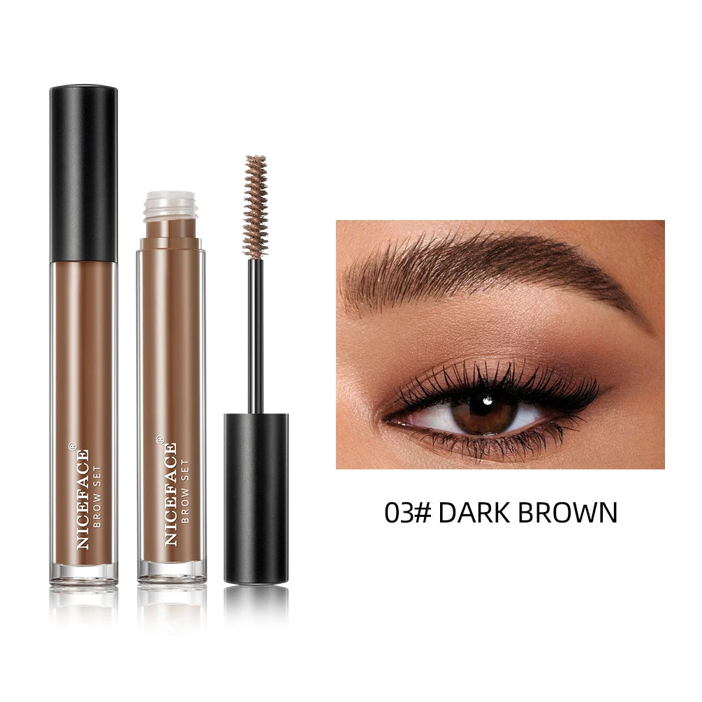 Gel Fijador de Cejas 24H – Efecto Natural y Definido (Brow Styling Wax)