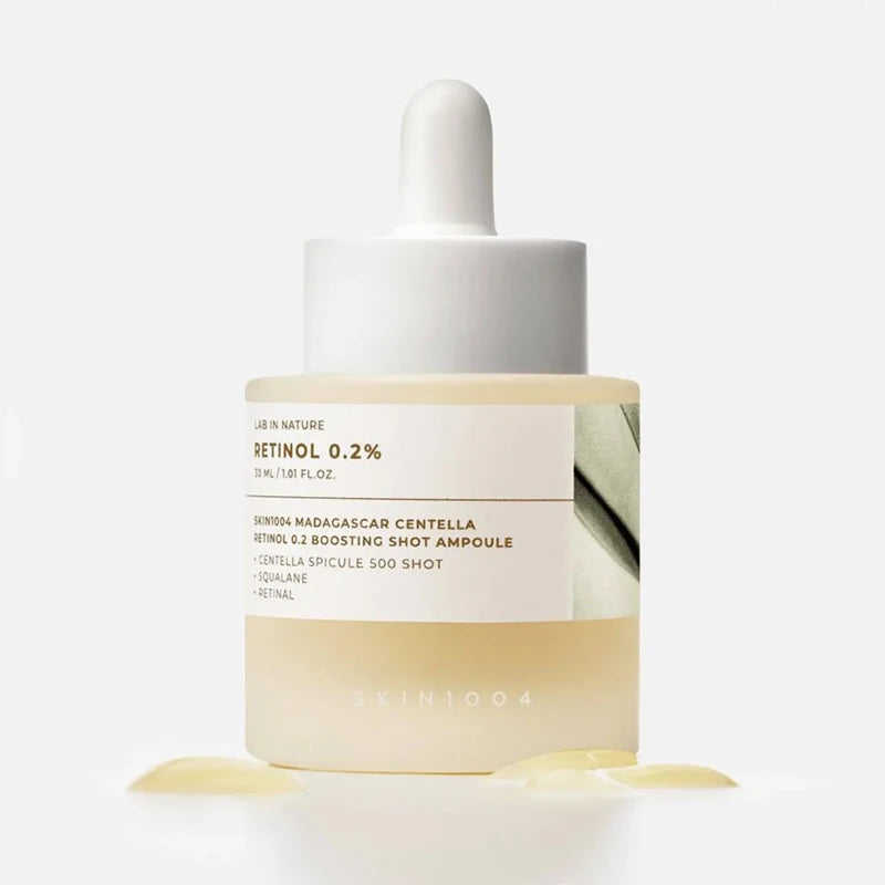 Serum facial centella madagascar 50ml / Hidratacion profunda, Anti-Aging y piel sensible
