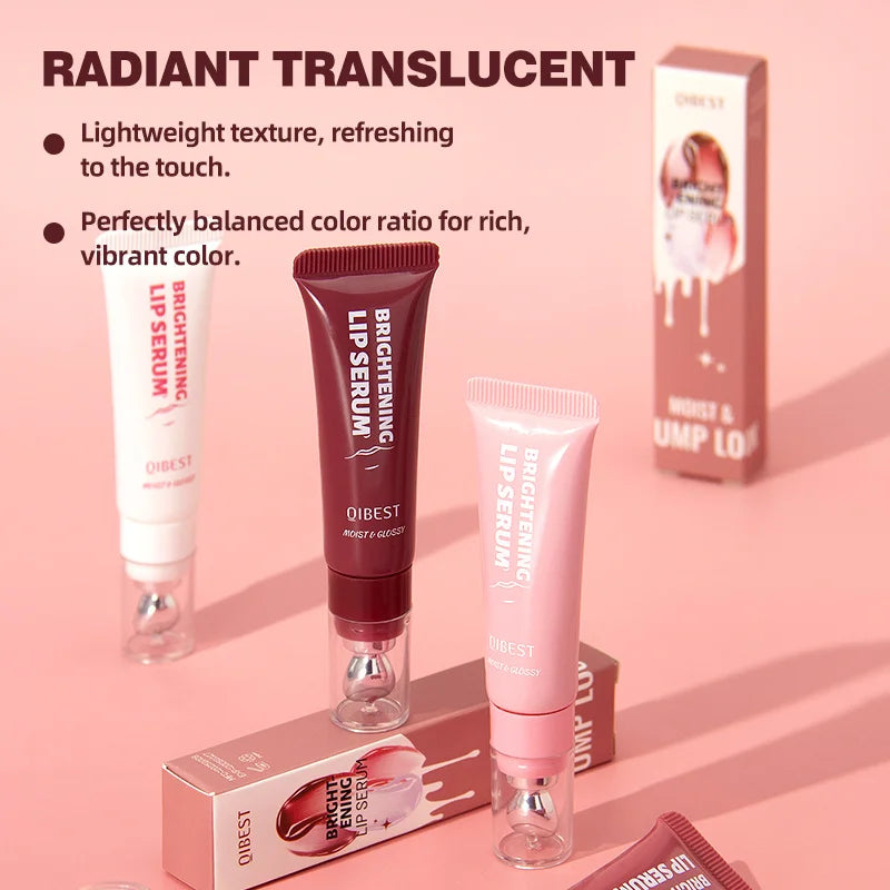Gloss Voluminizador de Labios con Aplicador Metálico | Hidratante y Efecto Brillo Natural.