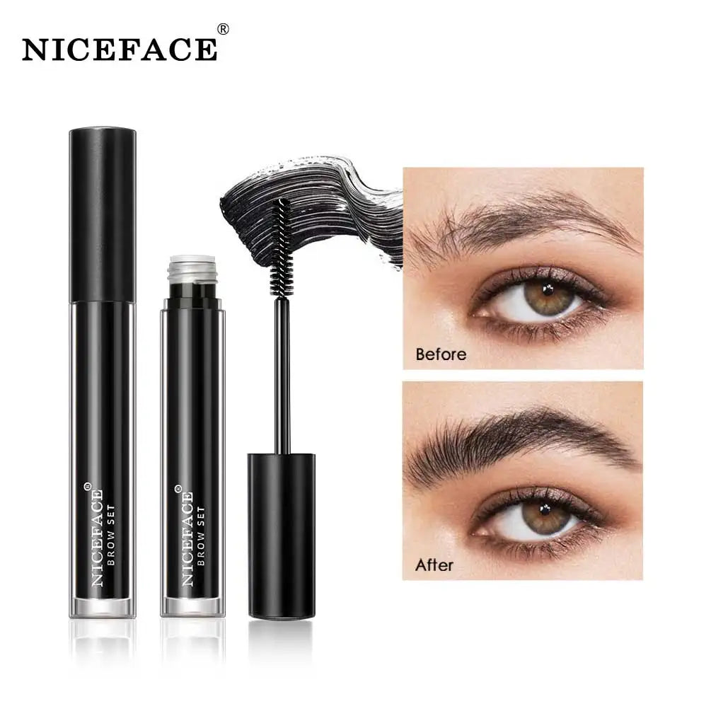 Gel Fijador de Cejas 24H – Efecto Natural y Definido (Brow Styling Wax)