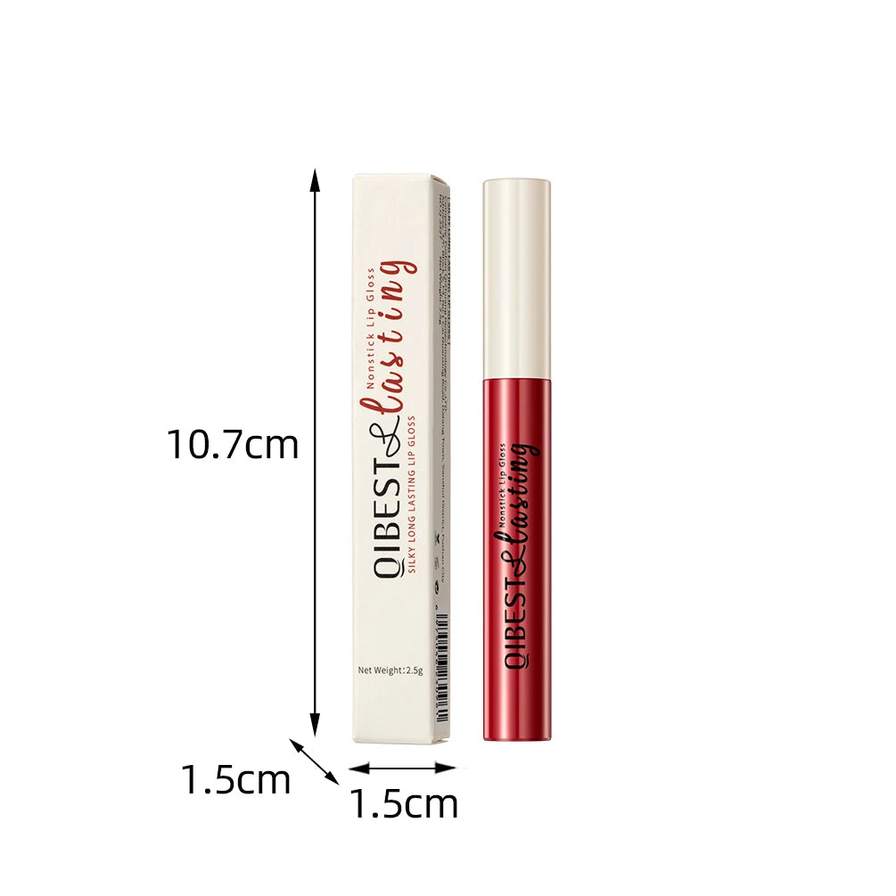 💄 Labial Mate Premium de Larga Duración | Color Intenso y Elegante ✨
