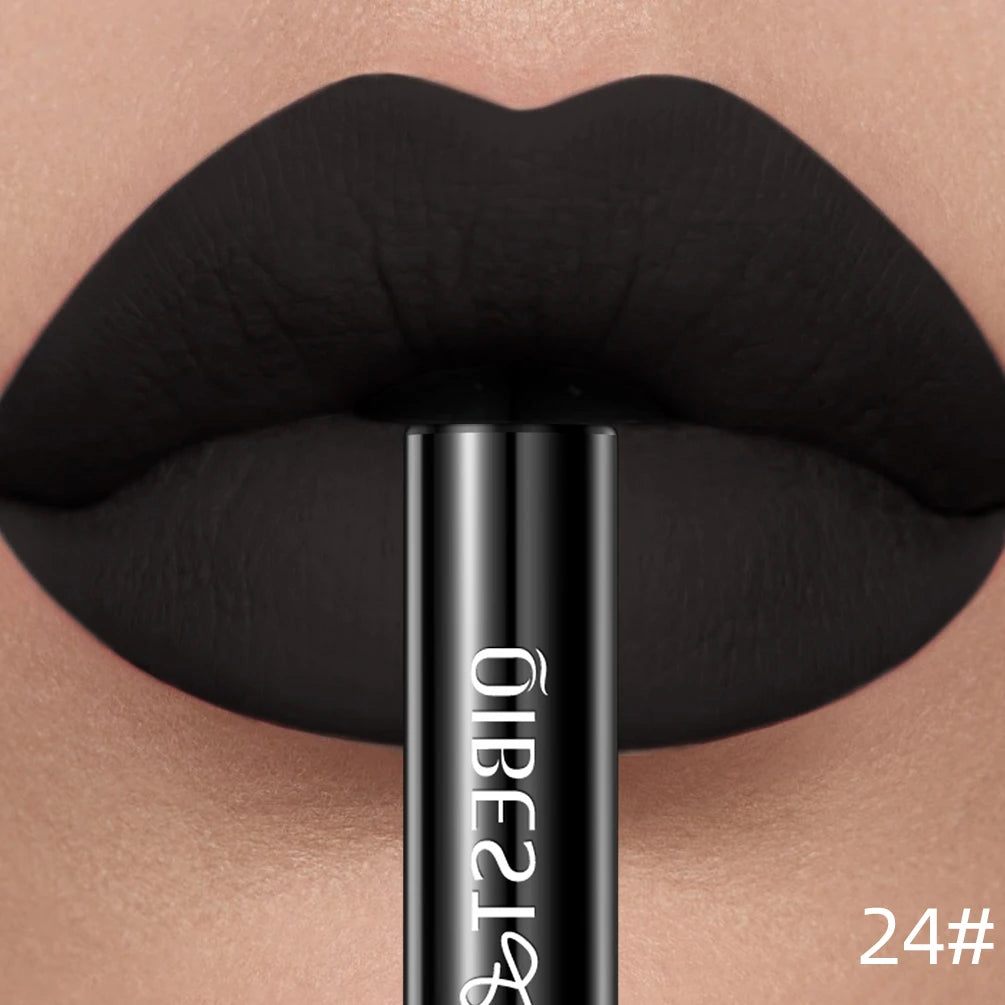 💄 Labial Mate Premium de Larga Duración | Color Intenso y Elegante ✨