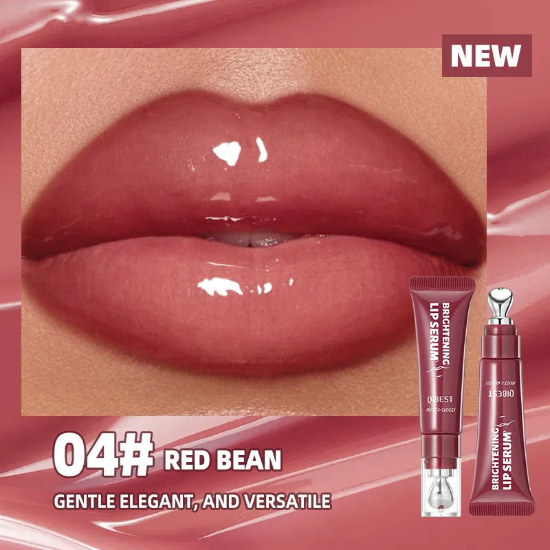 Gloss Voluminizador de Labios con Aplicador Metálico | Hidratante y Efecto Brillo Natural.