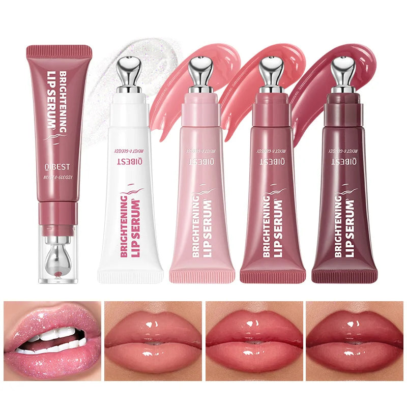 Gloss Voluminizador de Labios con Aplicador Metálico | Hidratante y Efecto Brillo Natural.