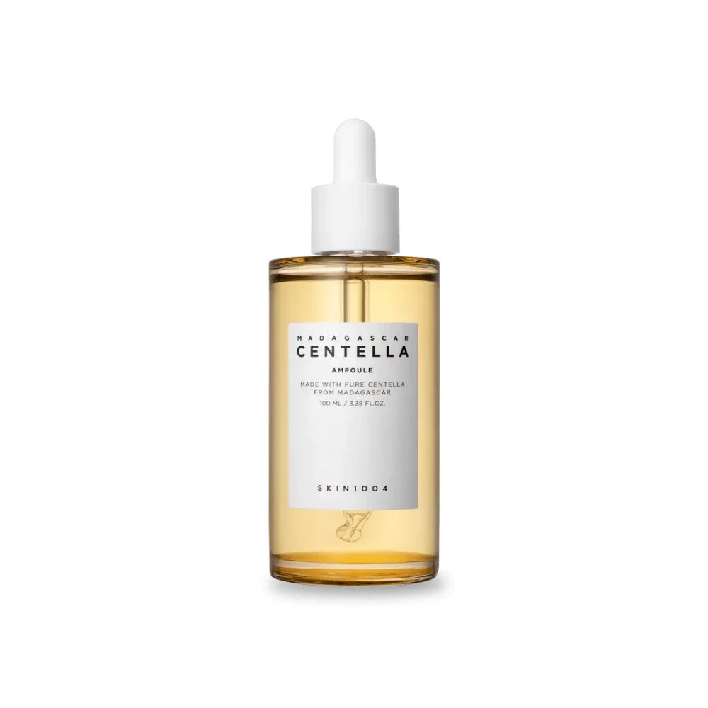 Serum facial centella madagascar 50ml / Hidratacion profunda, Anti-Aging y piel sensible