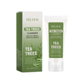 Limpiador facial refinador de poros, Limpiador facial de limpieza profunda e hidratante formula no reseca, tubo 100ml