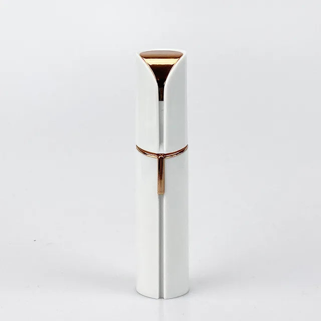 Depiladora facial tipo labial recargable - Eliminacion en segundos y sin dolor.