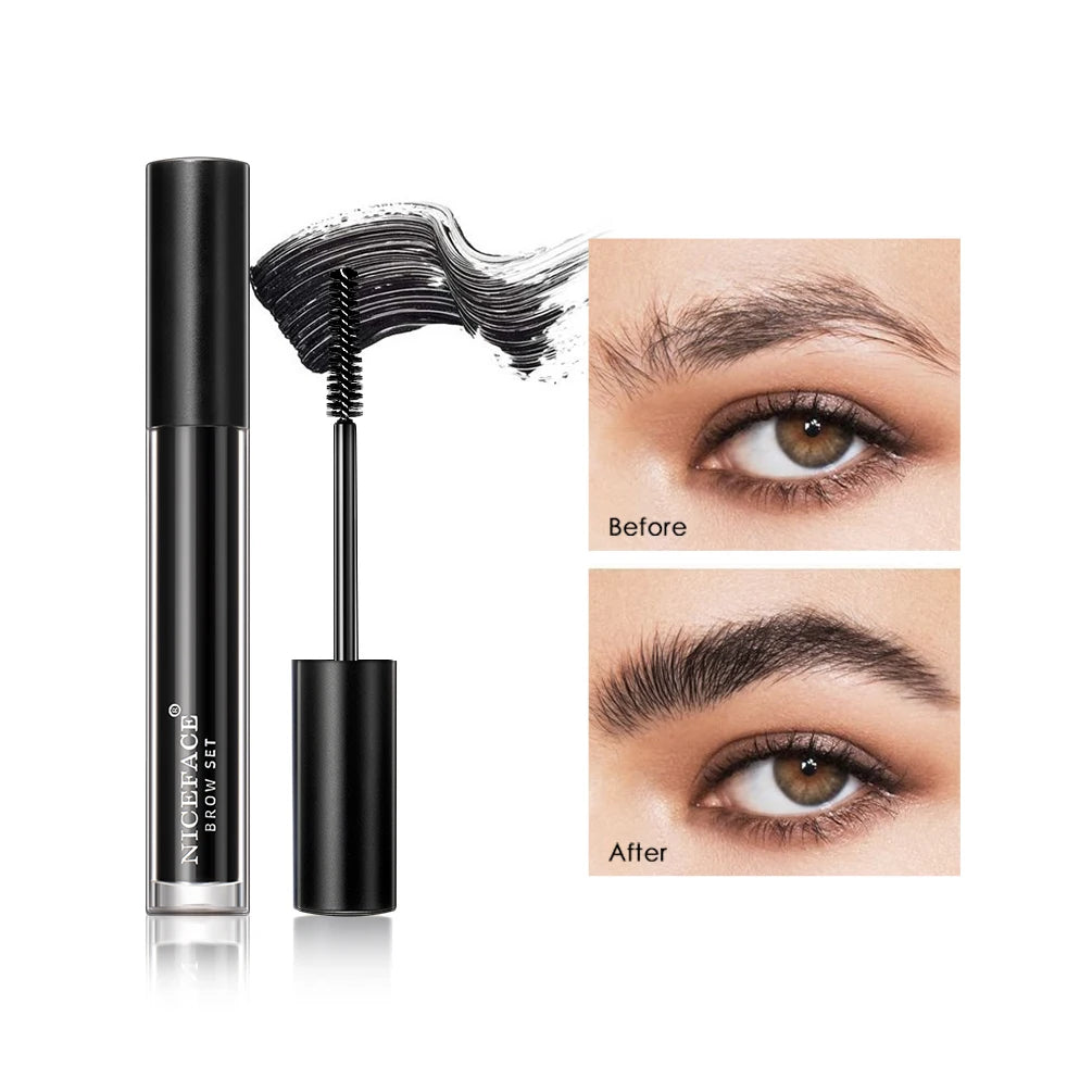 Gel Fijador de Cejas 24H – Efecto Natural y Definido (Brow Styling Wax)