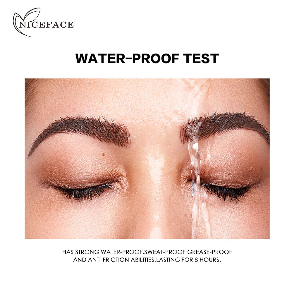 Gel Fijador de Cejas 24H – Efecto Natural y Definido (Brow Styling Wax)