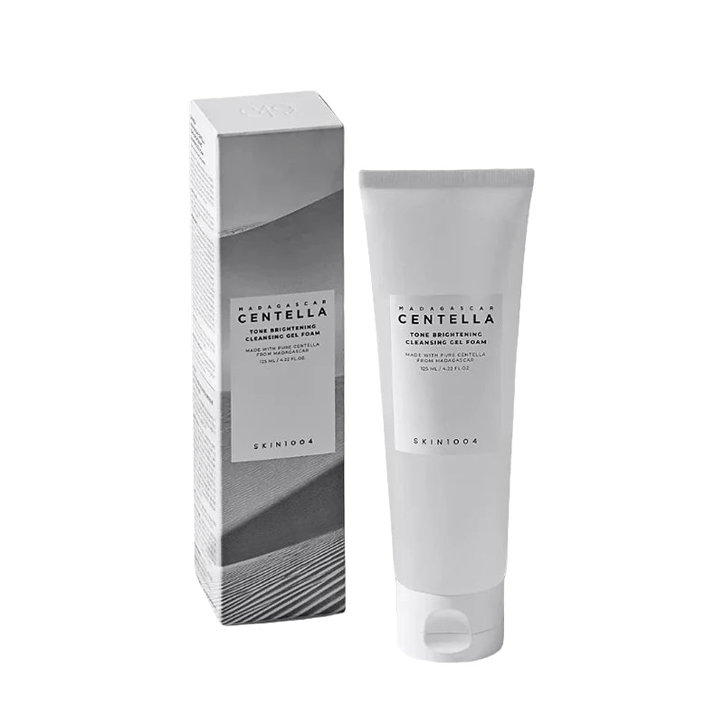 Limpiador Facial Centella Madagascar / Limpieza Profunda, Piel Suave  y Sin Irritacion
