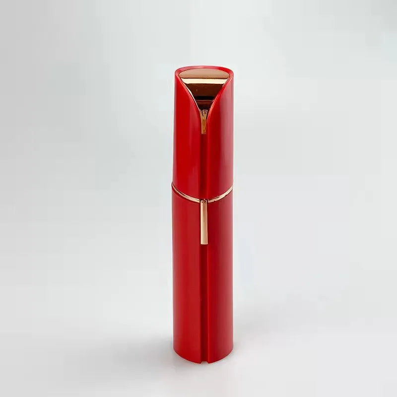Depiladora facial tipo labial recargable - Eliminacion en segundos y sin dolor.