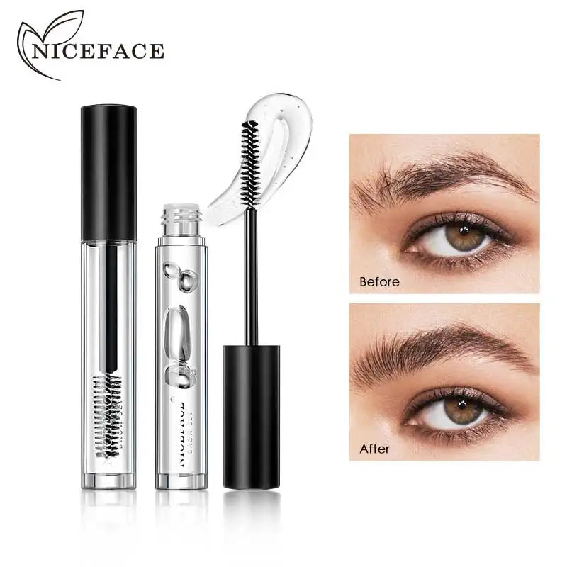 Gel Fijador de Cejas 24H – Efecto Natural y Definido (Brow Styling Wax)