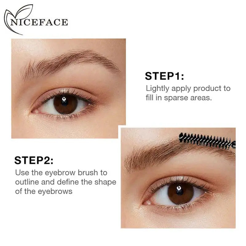 Gel Fijador de Cejas 24H – Efecto Natural y Definido (Brow Styling Wax)